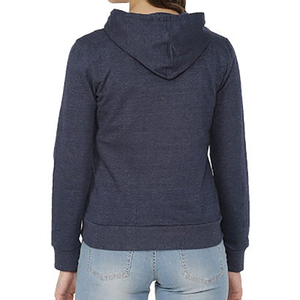 Sweat-shirt femme à capuche en coton de haute qualité Logo personnalisé imprimé respirant brodé Design pour les saisons automne hiver printemps - Product Image 6