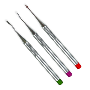 Ensemble d'ascenseurs de racine de luxation PDL dentaire de qualité supérieure-Instruments allemands en acier inoxydable pour la chirurgie des implants - Product Image 2