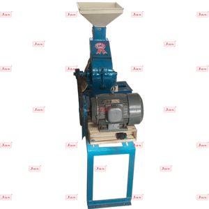 Broyeur électrique en acier inoxydable pour la fabrication de poudres d'herbes et de cosmétiques - Product Image 1