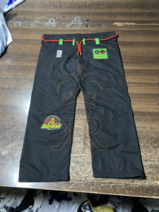 Kimono de Jiu-Jitsu Brésilien (BJJ) Professionnel pour Grappling, Uniforme d'Arts Martiaux, Équipement de Combat Personnalisé OEM, Vente en Gros - Product Image 4