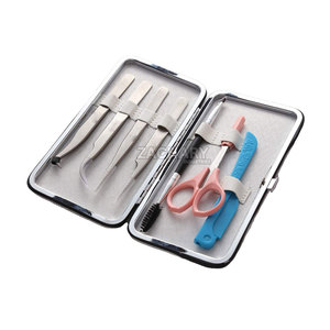 New Eye <b>Lash</b> Extension Extension <b>Kits</b> Made With Stainless Steel Material For Beauty Use instruments - Product Image 1