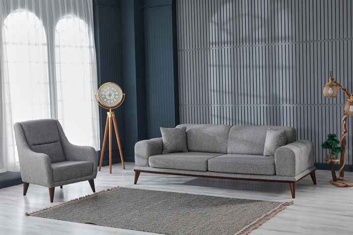 Sofa 3+2+1 Modern Home Decor Furniture Zero Wall Mechanism Hot New Design Luxury Sofas Corner Sofa Living Room Velvet Italian