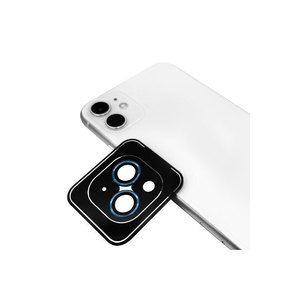 Protection d'objectif d'appareil photo Netzy CL-11 Sapphire anti-reflet compatible iPhone 13, résistante aux traces de doigts - Product Image 1