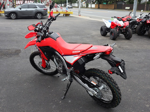 Motocicleta Estándar Honda CRF 300L Modelo 2025 con Opciones de Financiamiento, Personalización ODM de Grado DIY Admitida - Product Image 6