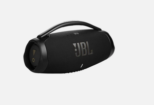 Altavoz Bluetooth Portátil Boombox 3 Wi-Fi Recién Lanzado – Sonido Potente con Bajos Impresionantes - Product Image 1