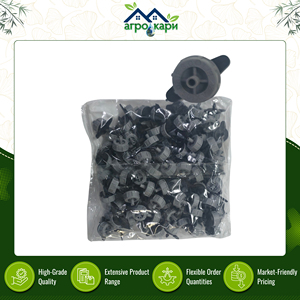 Gotero en Línea Autocompensable de PVC de 4 L/h para Cultivo de Plantas en Invernaderos Hidropónicos - Product Image 5