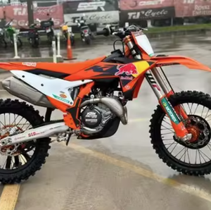 Nueva KTM 2025 500 EXC-f 250SX-F 450 SX-F Edición de Fábrica ONE 300 XC Motocicletas Todoterreno con 3 Años de Garantía y Sonido Envolvente - Product Image 1