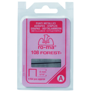 Punti di fissaggio per Blister Forest Mod. 110/13 mm. 10 (672 pezzi) - Product Image 1