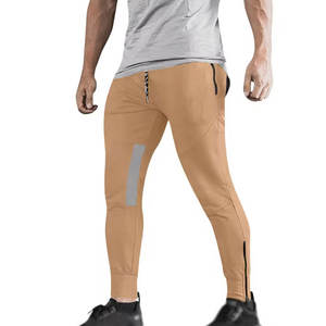 Pantalons de sport pour hommes, pantalons de jogging, taille élastique, respirants, pantalons d'entraînement adaptés à la course à pied et au fitness - Product Image 5