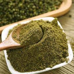 Poudre de piment vert cru séché AD 100% naturelle, de qualité supérieure, épicée et piquante, qualité alimentaire pour l'assaisonnement - Product Image 6