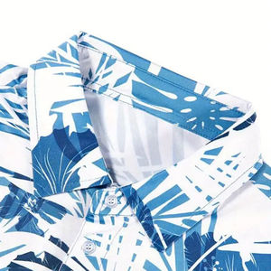 Polo de algodón PK Unisex de alta calidad para hombre en Color marrón, uniforme de negocios de Golf personalizado para hombre, Polo de Color sólido Oem - Product Image 5