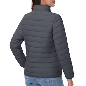 Ensemble de doudoune pour femmes Design chaud et décontracté Parfait pour un usage décontracté Offre un confort idéal pour les offres de gros Artisanat confortable - Product Image 2