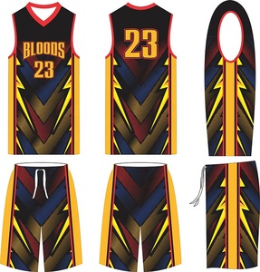Maillot de basketball respirant en maille grande taille, personnalisable avec logo frontal, sans manches, 100 % polyester, sublimation du nom du joueur, vente chaude - Product Image 6