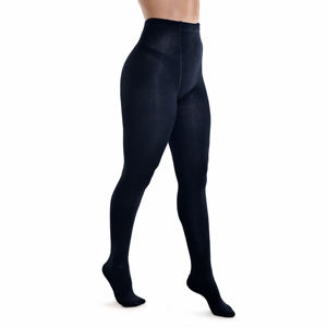 Pack de 3 collants en maille acrylique pour femme - Product Image 3