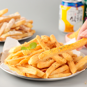 Mckeith ผงชีสหิมะปรุงรส1กก. สำหรับไก่ทอดอบแห้งสไตล์เกาหลี - Product Image 4