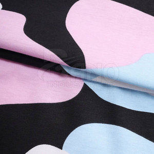 Camisetas de talla grande para mujer, camisetas de algodón y poliéster para mujer, camisetas de moda para mujer, camisetas de cuello redondo para mujer - Product Image 6