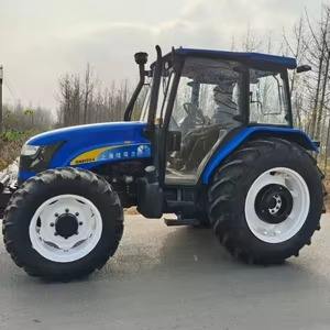 Tractor Agrícola Usado 2025 para Tractores 110-90 de 75HP con Motor y Bomba en Venta - Product Image 2