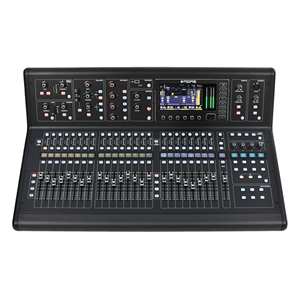 Nuevo Mezclador Digital en Vivo Midas M32R de Última Tendencia con Caja de Escenario DL32 y Consola con Cable de Red Cat5 de 150' en Bobina - Product Image 1