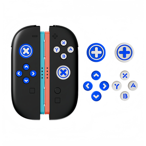 10 In 1 <span class=keywords><strong>Joystick</strong></span> Caps Cover Kit Voor Nintendo Switch 2 Controller Siliconen <span class=keywords><strong>Thumb</strong></span> Grip Knop Covers Voor Switch2 Joypad - Product Image 3
