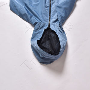 Chaqueta Impermeable Ligera Unisex para Invierno, Chaqueta Cortavientos con Cremallera y Logotipo Personalizado, 10.000 mm, para Actividades al Aire Libre - Product Image 2