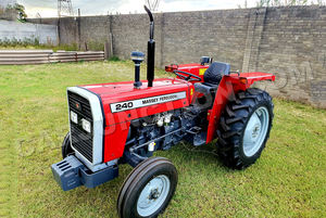 รถแทรกเตอร์290ล้อแมสซีย์เฟอร์กูสันมือสอง4WD 375ดั้งเดิมเครื่องมือปั๊ม40HP อุปกรณ์การเกษตร - Product Image 3