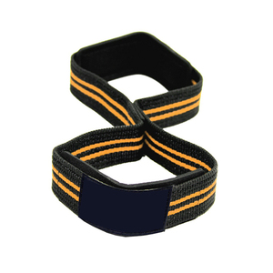Fitness Figure 8 Gym Sangles d'haltérophilie Meilleure qualité et prix raisonnable Top vente Gym Training Figure 8 Sangles - Product Image 1