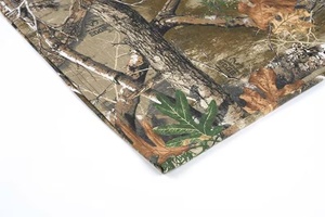 Camiseta de manga corta de camuflaje, venta al por mayor, logotipo personalizado, algodón de gran tamaño, cuello redondo, estilo, ropa de calle, cómoda e informal - Product Image 2