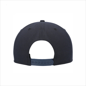 Hơi cong phẳng vành căng Trucker Mũ đục Snapback mũ tùy chỉnh được trang bị bóng chày mũ nón - Product Image 5