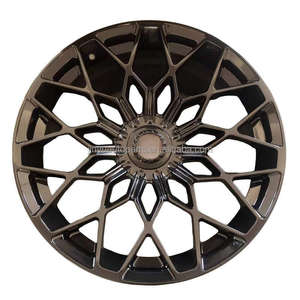 ล้ออลูมิเนียมฟอร์จสำหรับ Lamborghini revuelto สภาพใหม่100มม. PCD 20มม. et MOQ 4ชิ้น4ML601025BN - Product Image 1