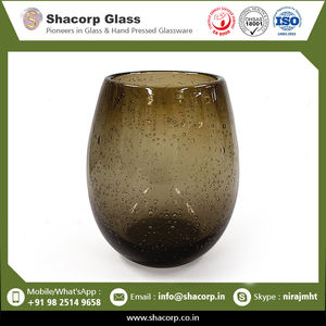 Newley Llegó Velas de excelente calidad Cristalería moteada para decoración a bajo precio - Product Image 2