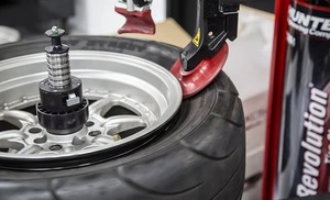 NUEVO Combo de Máquina de Equilibrado de Ruedas y Desmontadora de Neumáticos al por Mayor, Precio de Fábrica, Herramienta para Taller de Reparación de Automóviles, Desmontadora de Neumáticos TFAUTENF - Product Image 2