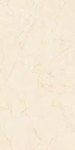 กระเบื้องลายหินอ่อนเคลือบพอร์ซเลนขนาด600x1200มม. แผ่นพื้นผิวแกะสลักพื้นและผนังสำหรับห้องนั่งเล่นสีเบจไม่ลื่น - Product Image 3