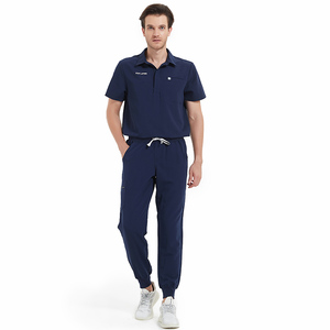 เสื้อโปโลสำหรับผู้ชายเสื้อโปโลผ้าฝ้าย100% โลโก้ตามสั่ง - Product Image 2