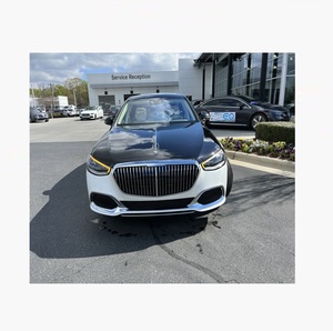 Cổ điển được sử dụng 2022 merce-des benzs MAYBACH S 580 AWD 4MATIC Top châu âu nhập khẩu trái/phải tay lái với Giao hàng nhanh xe - Product Image 1