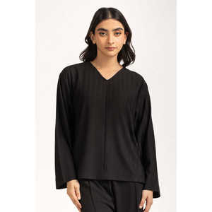 เสื้อถักลำลองสำหรับผู้หญิง รุ่น WM-COD-WS24-221T ลายพิมพ์สำหรับฤดูใบไม้ร่วง - Product Image 6