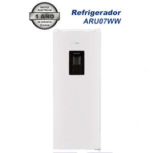 AURUS ARU07WW 7 p3 frigorifero con congelatore con distributore bianco - Product Image 1