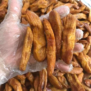 Plátano de frutos secos naturales vietnamitas entero suave y masticable para exportar - Product Image 2