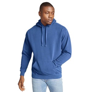 Sudadera con Capucha para Hombre, Estilo Casual Deportivo, Holgada, de Manga Larga, para Otoño e Invierno - Product Image 1