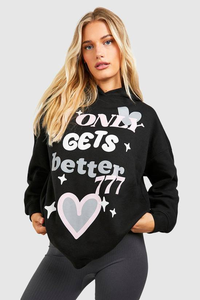 Vente en gros à bas prix, sweat à capuche pour femme de haute qualité, logo personnalisé, 100% coton molletonné, vêtements à capuche à prix raisonnable - Product Image 4