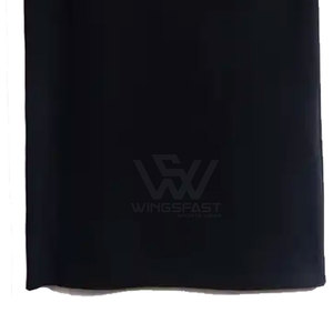 Camiseta duradera ligera holgada con estampado de diamantes de imitación para hombres Servicio OEM 100% Camisetas de algodón con diamantes de imitación - Product Image 6