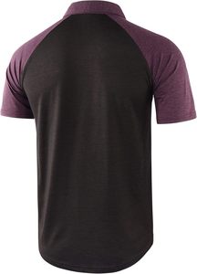 Casual ligero de secado rápido para hombres para Polo nueva moda logotipo personalizado deportes activos y equipo al aire libre para Golf Atlético - Product Image 6