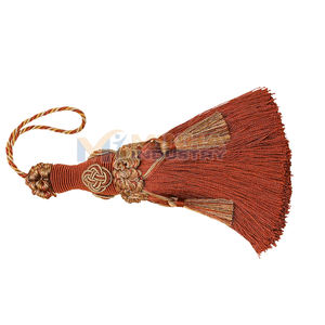 พู่คล้องไหล่อเนกประสงค์สำหรับเครื่องแต่งกายสายรัดและชุดทางการพู่ตกแต่งคุณภาพพรีเมี่ยมสำหรับเครื่องแบบ - Product Image 3