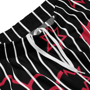 Pantalones cortos de malla de boxeo y fútbol atléticos de verano para hombre, pantalones de entrenamiento de secado rápido con cintura elástica y bolsillos - Product Image 3