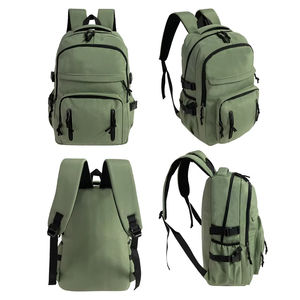 Mochilas Escolares Personalizadas de Fábrica, de Alta Calidad, Impermeables, Modernas, Unisex, para Estudiantes, con MOQ Bajo - Product Image 5