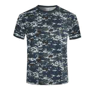 100% Cotton Short Sleeve <b>Camouflage</b> T-<b>shirt</b> Wholesale Cheap Price Short Sleeve Comfortable Blank <b>Camouflage</b> T <b>Shirts</b> For Sale - Product Image 4