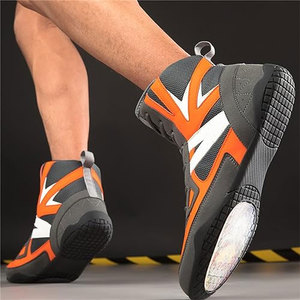 รองเท้าชกมวยระบายอากาศได้ดีสำหรับผู้ชายและผู้หญิง - Product Image 6