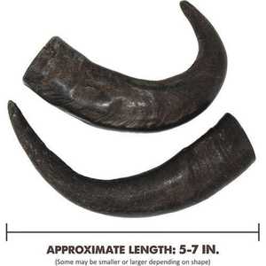 Juguete Masticable para Perros de Cuerno de Búfalo Ecológico de Alta Calidad, Artesanía Natural de la India, Venta al por Mayor - Product Image 3