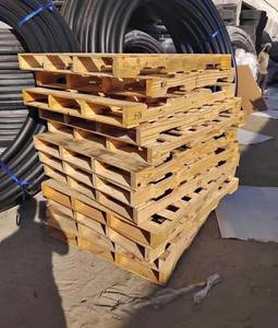 Euro Pallets Premium de una cara Entrada de 4 vías para uso industrial - Product Image 4