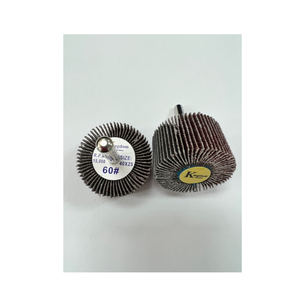 Kingdom Brand Mounted Flap Wheels Hecho en Taiwán - Product Image 2