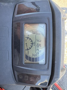 Tondeuse à gazon Kubota ZD1211 Diesel Zero Turn 24,8 CV 60 pouces à vendre - Product Image 4